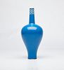 Ando Jubei Art Deco Cloisonne Vase