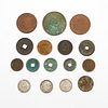 Grp: 16 Ancient and Modern Chinese Coinage