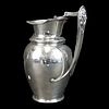 Sterling Silver Pitcher