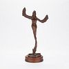 Troy Anderson "From the Sacred Fire" Bronze