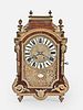 French Religieuse Style Mantel Clock