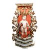 Painted Wood Altar Statue of the Christ Child