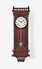 Rare Boston Clock Co., Hanging Clock