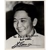 Ferdinand Marcos Signed Photograph
