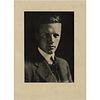 Charles Lindbergh Signed 1927 Dinner Program