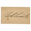 U. S. Grant Signature