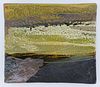 David Shaner ''Landscape Slab'' Stoneware