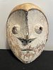 Small Pre-Columbian Tribal Mask 