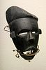 Fine Articulated Mask w/ Parted Coiffure