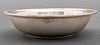 Sterling Small Round Bowl