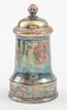 Christofle French Silverplate Pepper Grinder