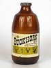 1977 Buckhorn Beer 12oz Handy "Glass Can" bottle San Antonio, Texas