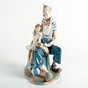 At The Circus 1005052 - Lladro Porcelain Figurine