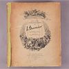 Cent Vingt Lithographies de h. Daumier, 1929,