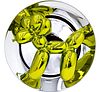 Jeff Koons - Balloon Dog (Yellow)