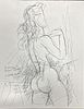 Raoul Dufy - Autoportrait