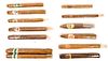Assorted Group Thirteen Cigars
