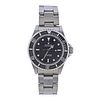 Rolex Submariner Black Dial Bezel Steel Watch 14060M