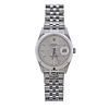 Rolex Oyster Date Stainless Steel Watch 15200