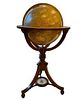 19th Century English Globe by Renowned Cartographers John Newton and Son Including NFT