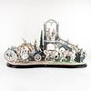 Cinderella's Arrival 1001785 - Lladro Porcelain Figural Sculpture