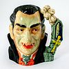 Count Dracula D7053 - Large - Royal Doulton Character Jug