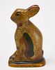 Frank Finney-Folk Art Rabbit