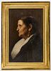 Thomas Eakins - Portrait of a Lady