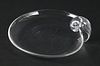 Signed Steuben Clear Crystal Serving Dish