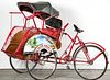 Vintage Cyclo or Pedicab