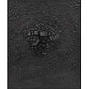 BEATRIZ ZAMORA, El negro # 1697, Firmada y fechada 1998 al reverso, Mixta sobre tela, 120 x 99.5 cm, Copia de certificado