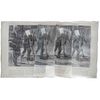 VIRGINIA COLWELL, The Newspaper Clippings No. 3 (Junius), 2010, de The Archive Series, Firmada, Mixta s/papel, 60 x 102 cm