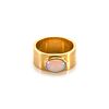 Opal, 14k Yellow Gold Ring