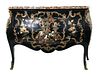 Vernis Martin Painted Commode