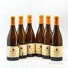 Mixed Peter Michael Chardonnay Point Rouge, 6 bottles