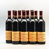 Mixed Rafanelli Cabernet Sauvignon, 11 bottles