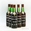 Justino & Henriques Sercial 1940, 3 bottles