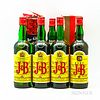 J&B Scotch, 6 bottles