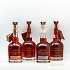 Woodford Master's Collection, 4 750ml bottles