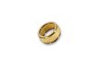14kt Yellow Gold & Ivory Ring