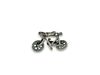 Sterling Silver Bicycle Charm/Pendant