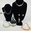 Lot of Assorted Fashion Jewelry & Accessories