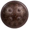 Indo-Persian Dahl Metal Shield