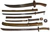 Chinese Sword Assortment