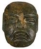 Pre-Columbian Olmec Burial Mask