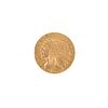 US 1909 $5 Gold Coin