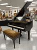 Steinway Model O 6/8 K 3222 Piano