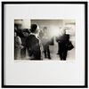Robert Shaw, Andy Warhol photograph, 1974