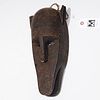Bambara Peoples, Kore type mask