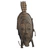 Senufo Peoples, Kpele mask